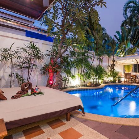Village Austria Luxury Pool Villas Патая Екстериор снимка