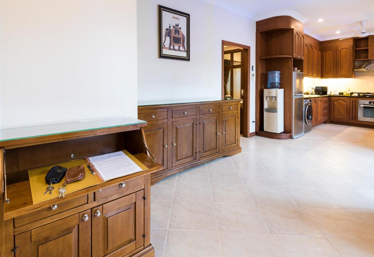Village Austria Luxury Pool Villas Патая Екстериор снимка