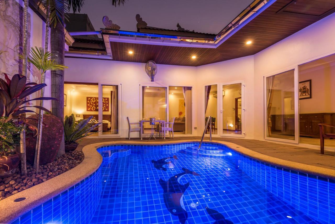 Village Austria Luxury Pool Villas Патая Екстериор снимка