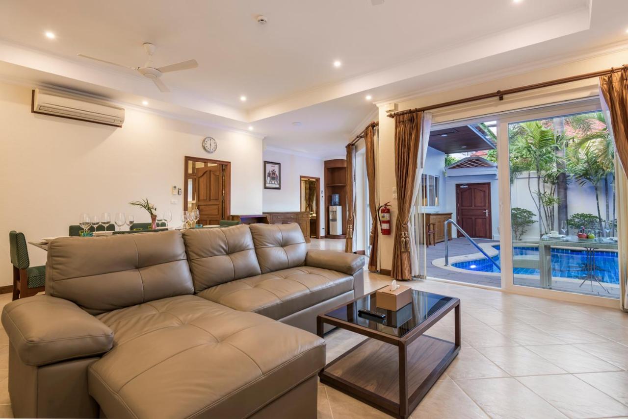 Village Austria Luxury Pool Villas Патая Екстериор снимка