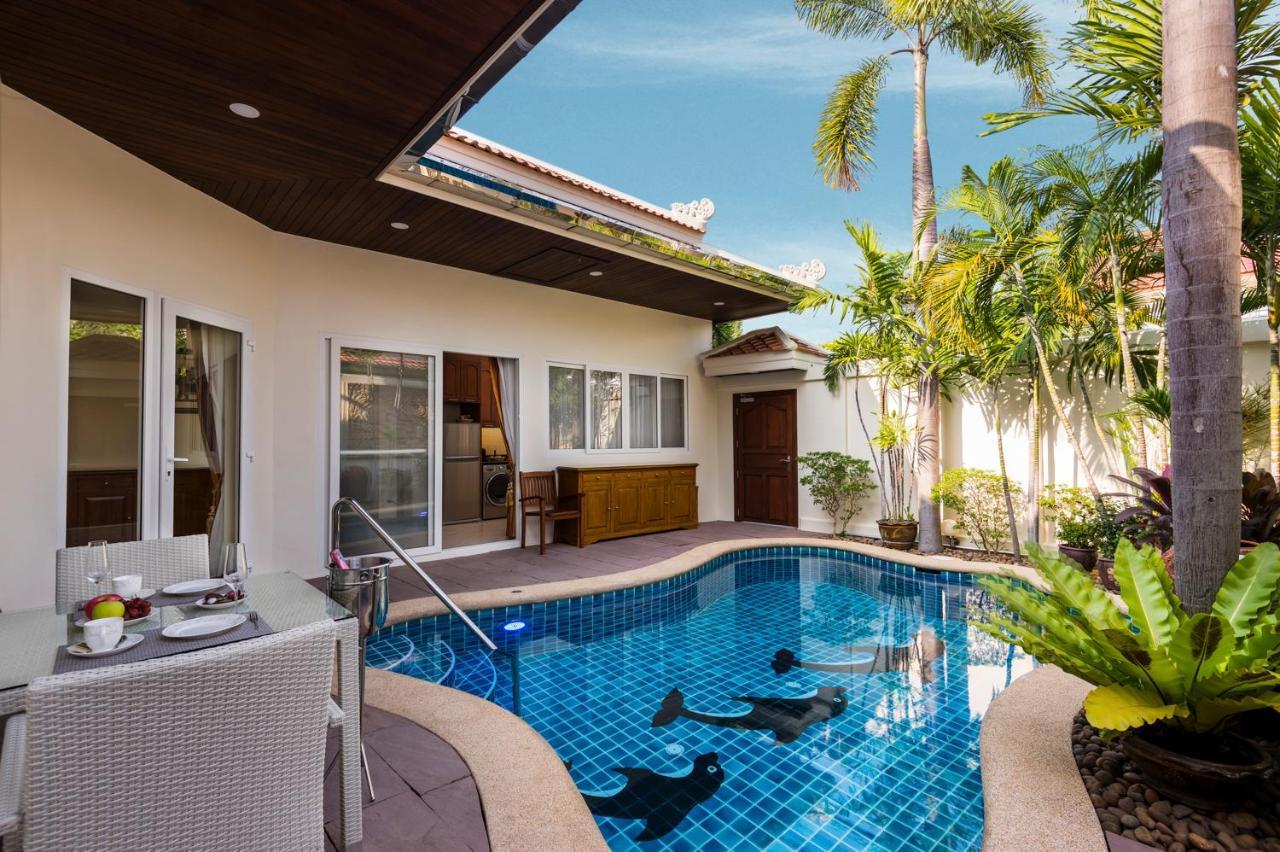 Village Austria Luxury Pool Villas Патая Екстериор снимка