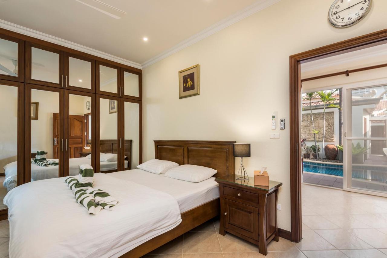 Village Austria Luxury Pool Villas Патая Екстериор снимка