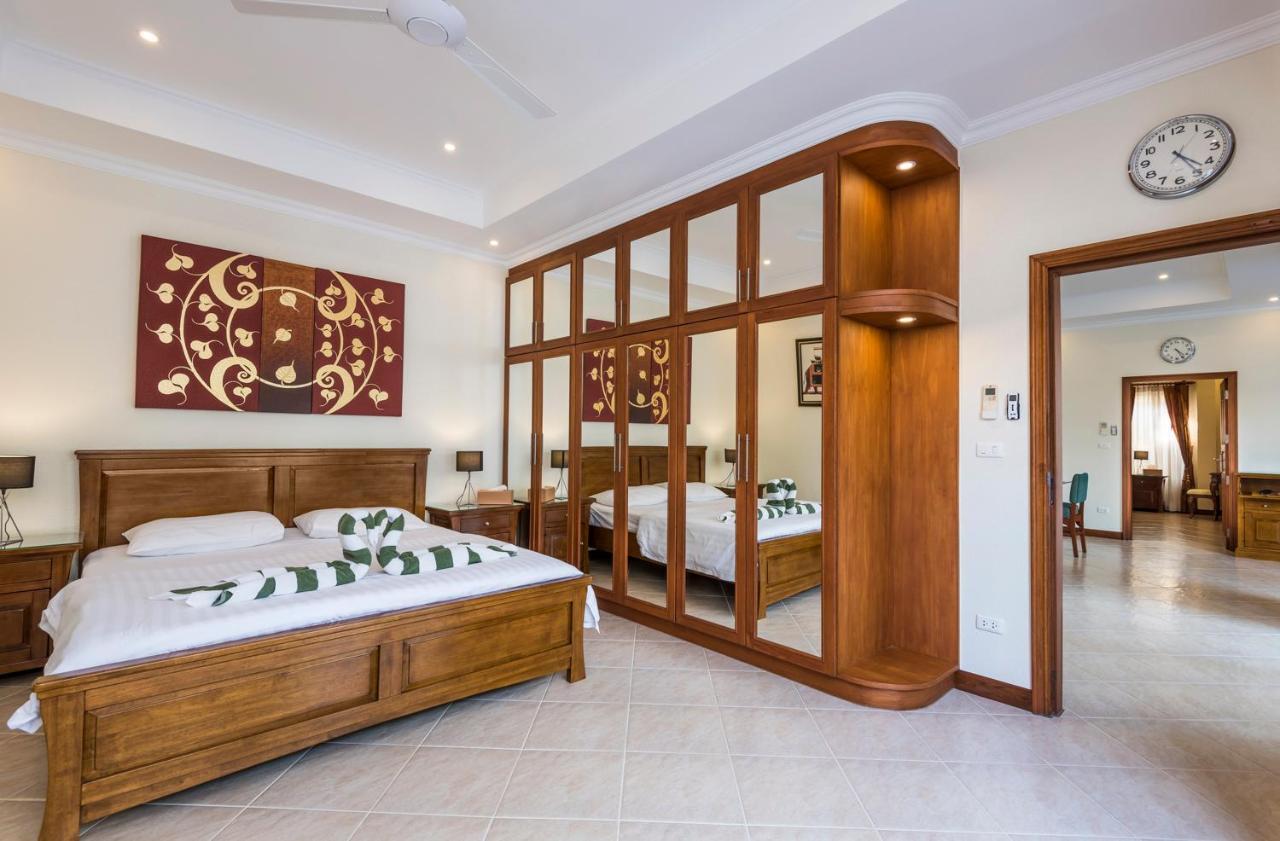 Village Austria Luxury Pool Villas Патая Екстериор снимка