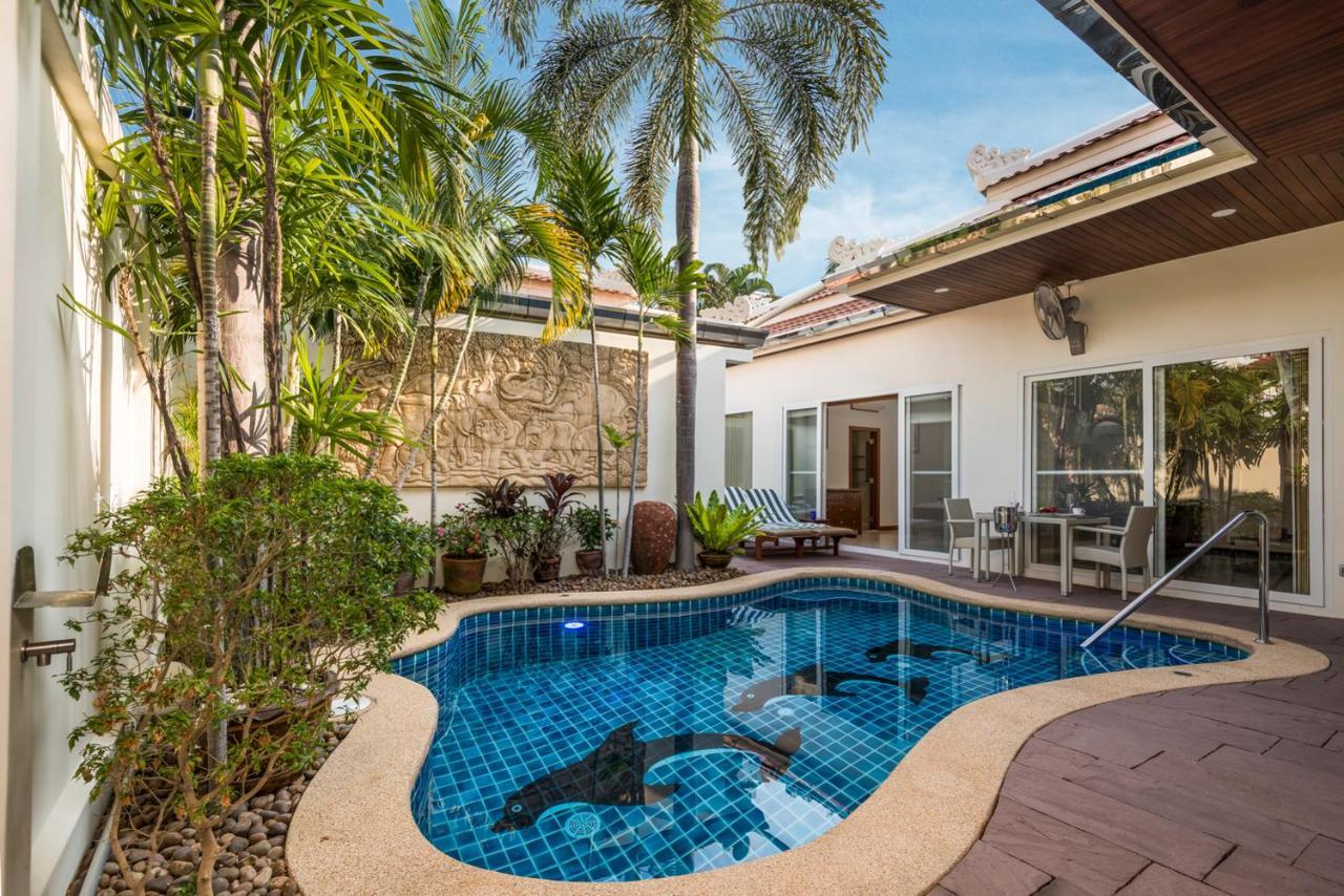 Village Austria Luxury Pool Villas Патая Екстериор снимка