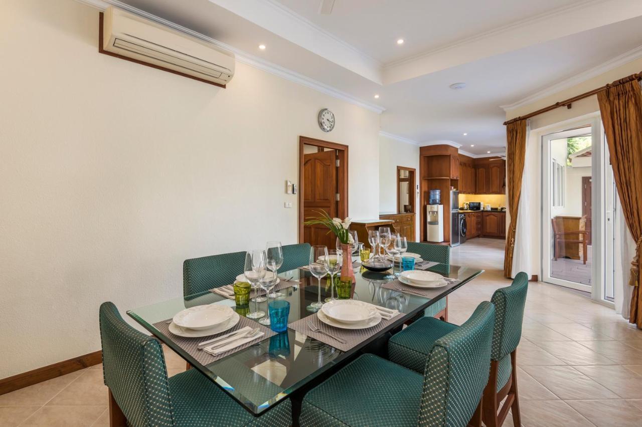 Village Austria Luxury Pool Villas Патая Екстериор снимка