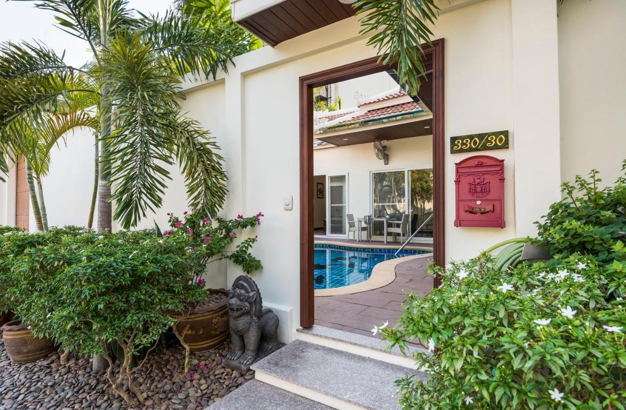 Village Austria Luxury Pool Villas Патая Екстериор снимка