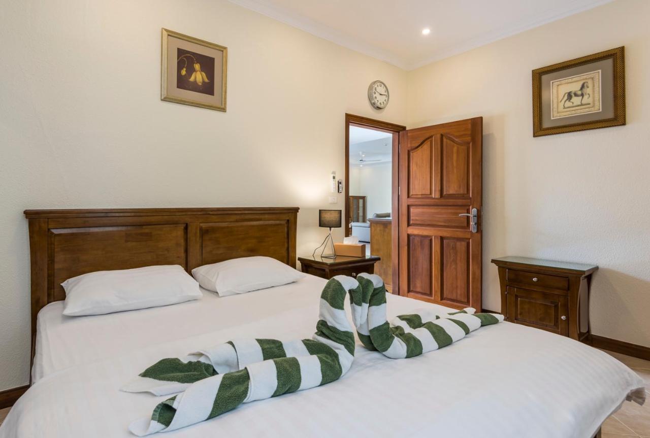 Village Austria Luxury Pool Villas Патая Екстериор снимка