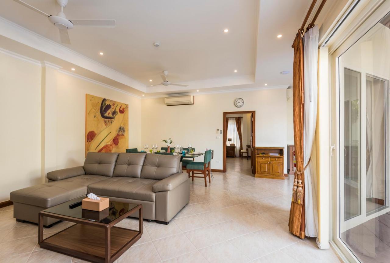Village Austria Luxury Pool Villas Патая Екстериор снимка