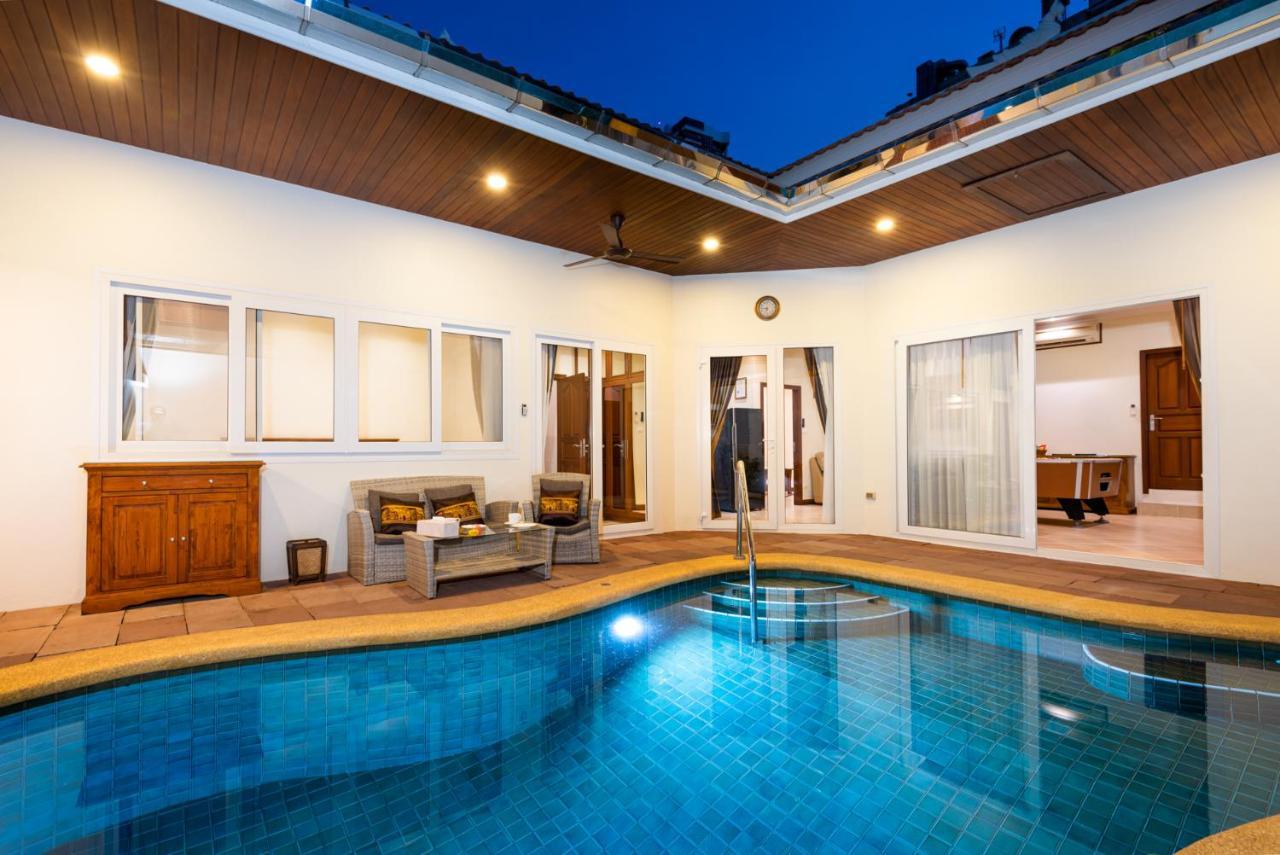 Village Austria Luxury Pool Villas Патая Екстериор снимка