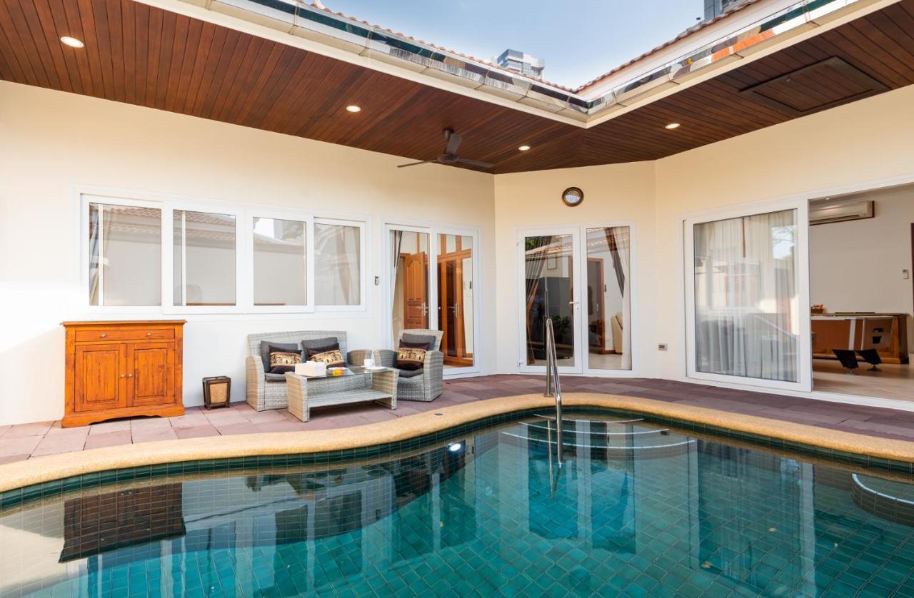 Village Austria Luxury Pool Villas Патая Екстериор снимка
