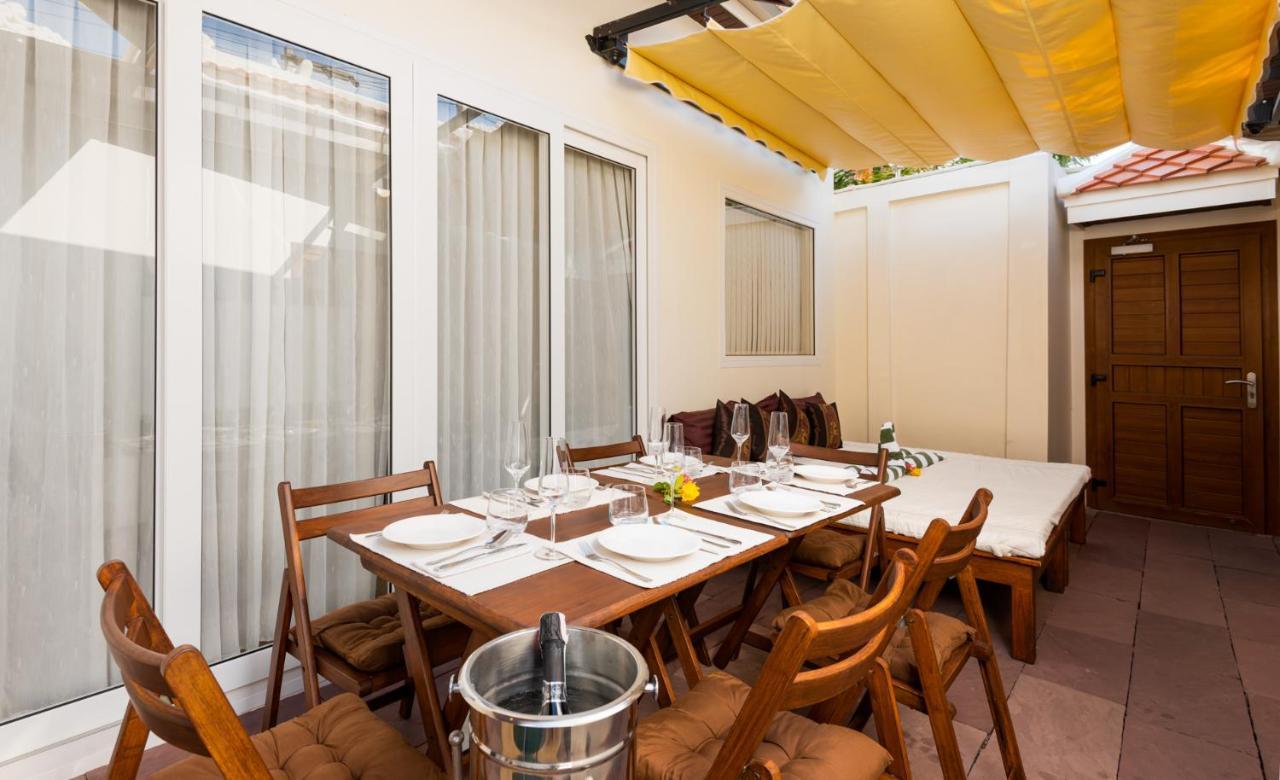 Village Austria Luxury Pool Villas Патая Екстериор снимка