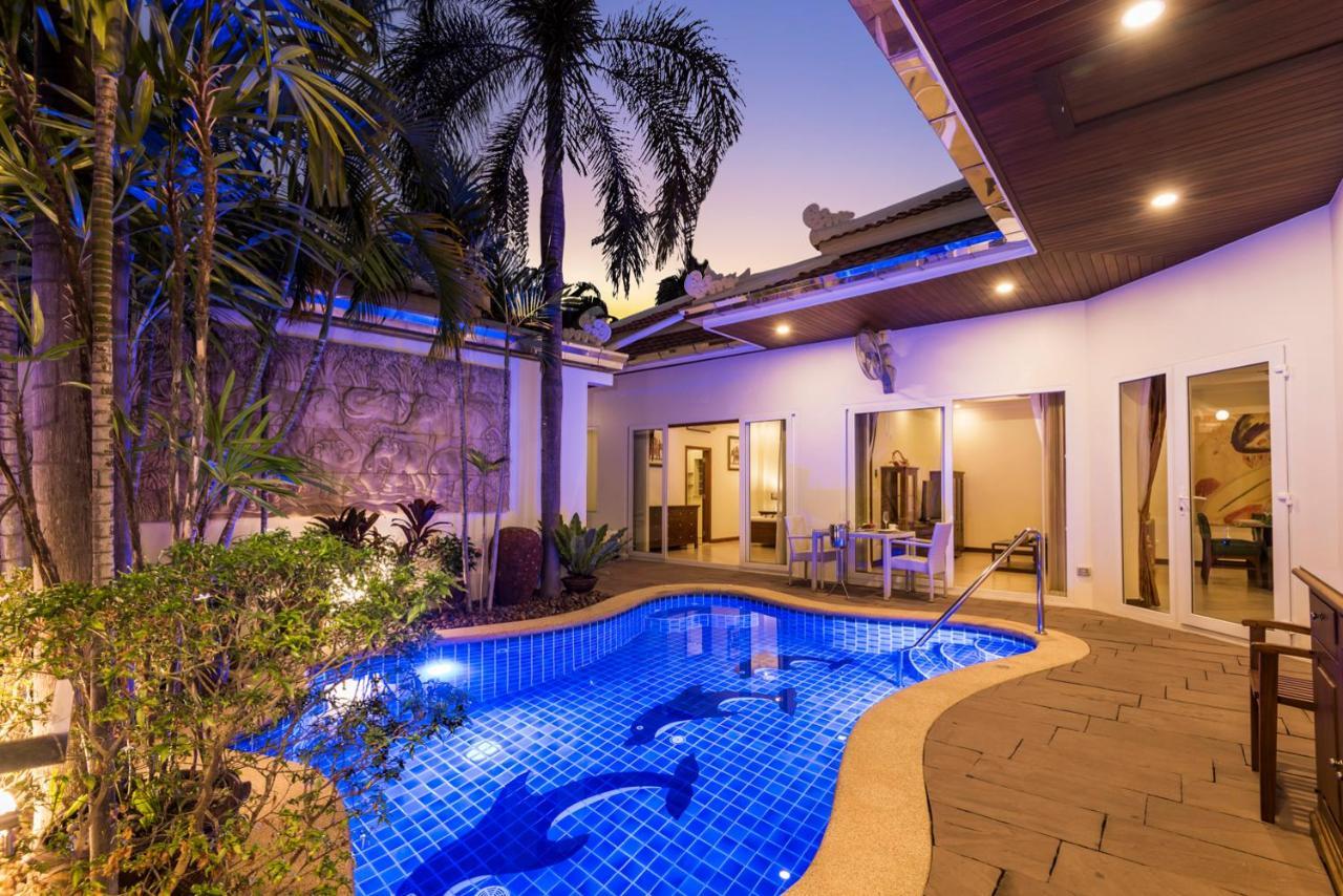 Village Austria Luxury Pool Villas Патая Екстериор снимка